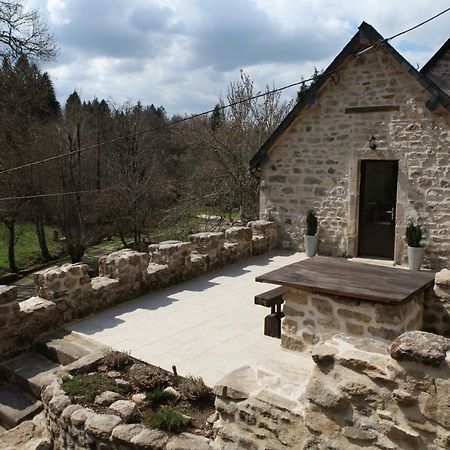 Faux-la-MontagneCastle Terraceアパートメント エクステリア 写真