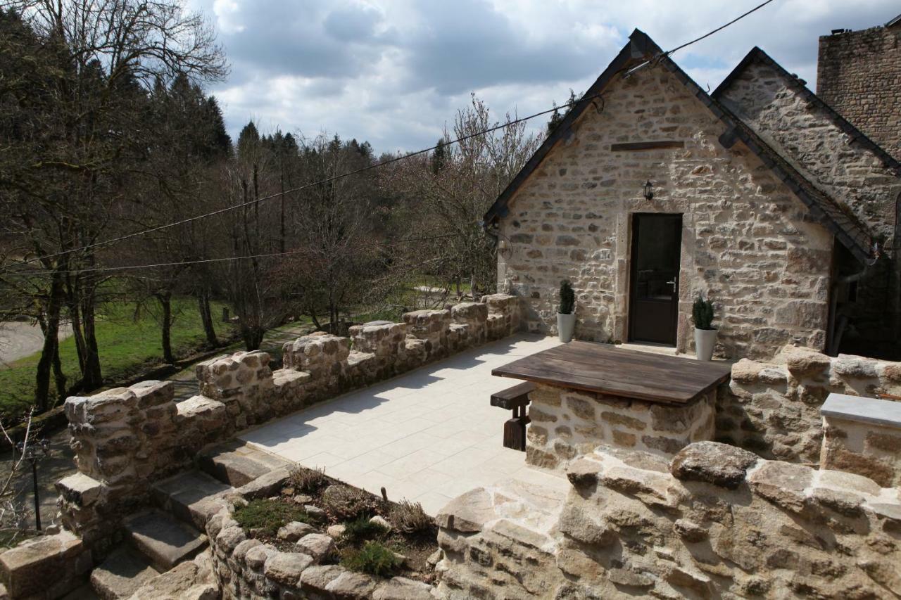 Faux-la-MontagneCastle Terraceアパートメント エクステリア 写真